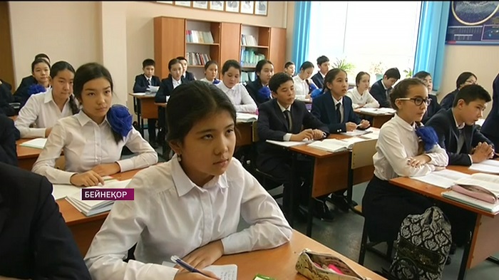 Школы Алматы и Шымкента перейдут на подушевое финансирование