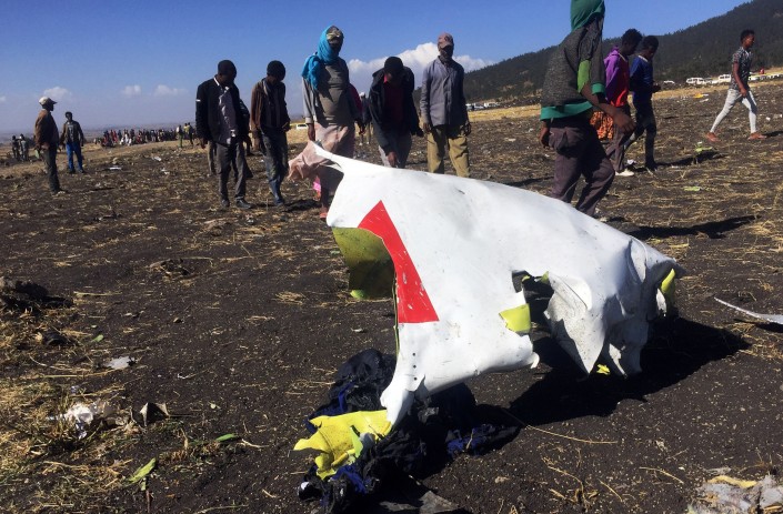 Казахстанцев нет среди погибших при крушении самолета в Эфиопии – МИД
