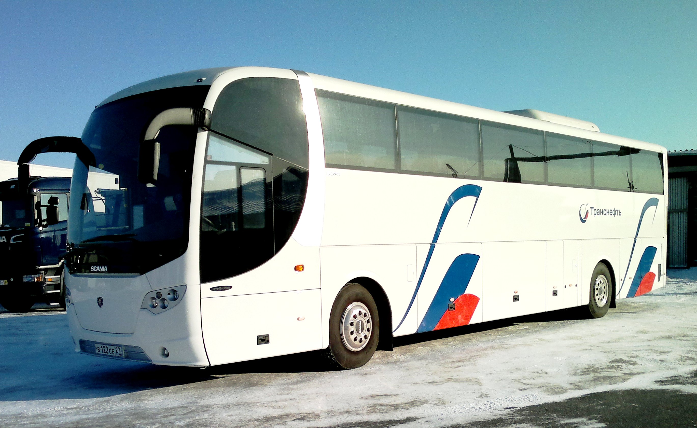 Автобусный маршрут впервые запущен между Астаной и Ташкентом  