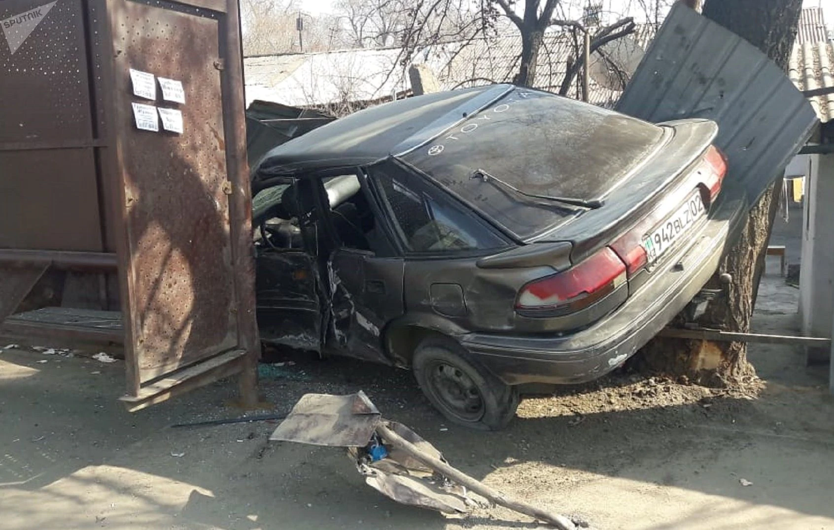 Смертельное ДТП на остановке в Алматы: жертв стало больше
