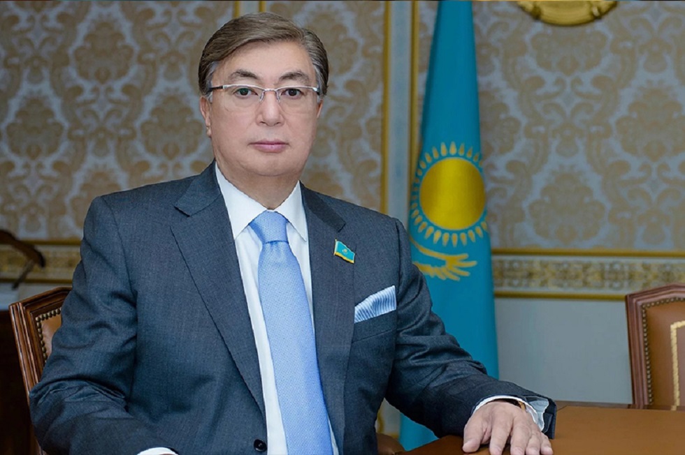 Президенттің міндетін Қасым-Жомарт Тоқаев атқарады