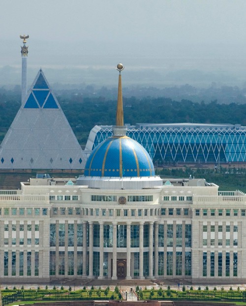 Назарбаев Ақордадан қайда көшеді? 