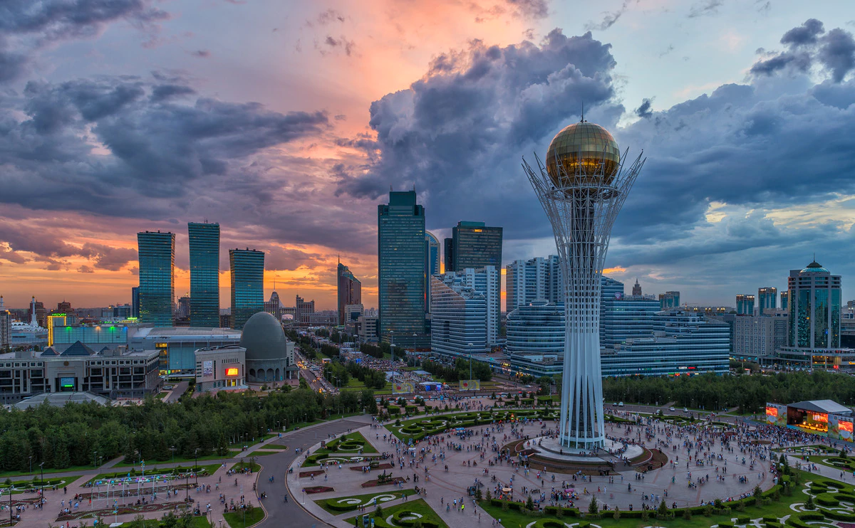 Әшімбаев: Астананы Нұрсұлтан деп өзгерту туралы шешім қабылданды