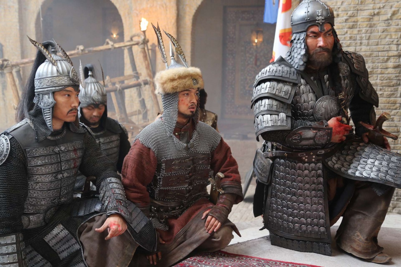 «Казахское ханство - Золотой трон» выходит в кинопрокат