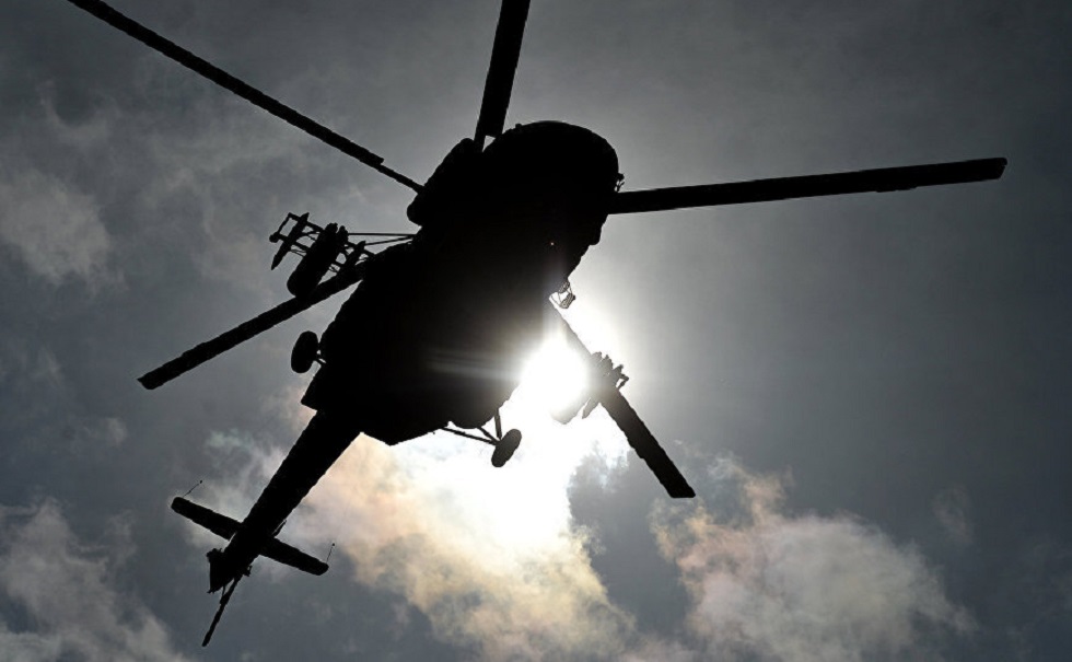 Министр обороны РК пообещал оказать помощь семьям погибших при крушении вертолета 