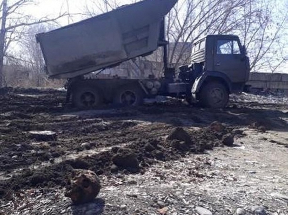 В центре Усть-Каменогорска обнаружили человеческие останки