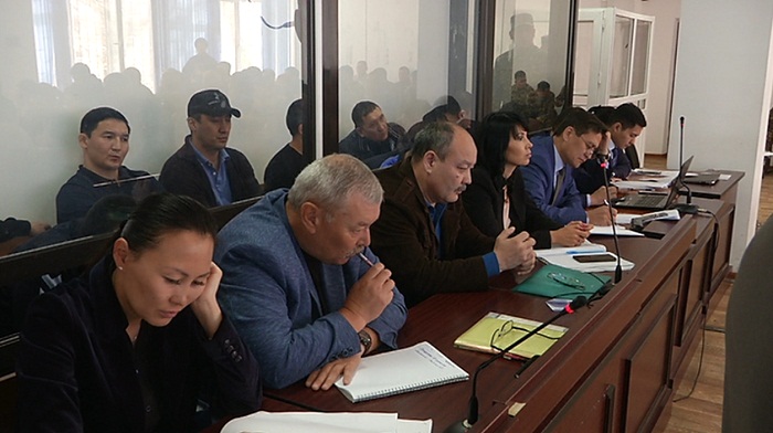 «Трансұлттық қылмыстық топ құрған»: Алматыда ұсталған қырғыз экс-депутаты 13 жылға сотталуы мүмкін