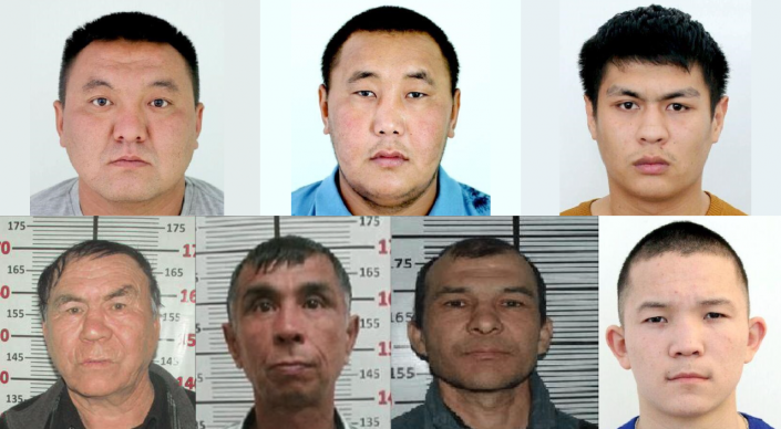 Семерых карманников поймали полицейские Алматы