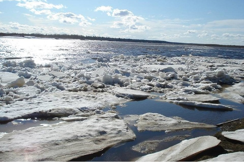 В 5 регионах Казахстана ожидается подъем уровня воды в реках 