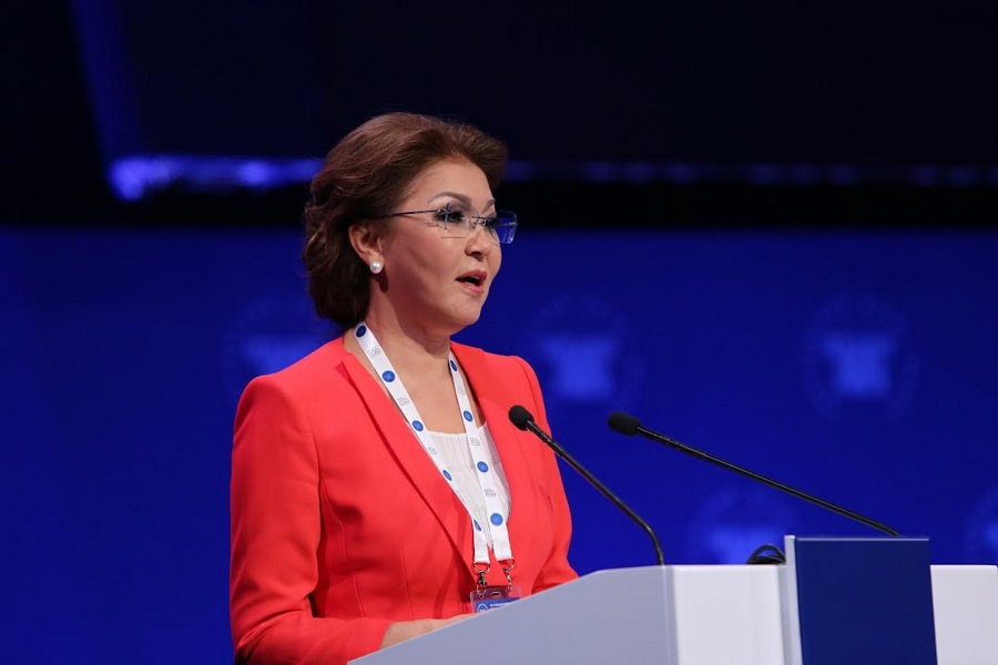 Дариға Назарбаев президенттің сайлауға түспейді - көмекшісі