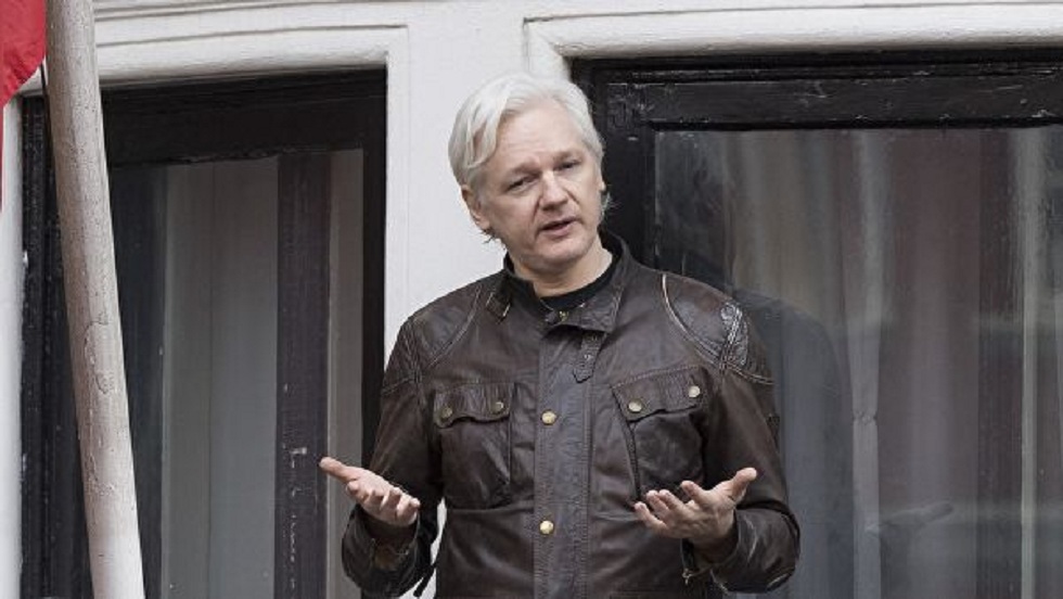 Wikileaks құрылтайшысы Джулиан Ассанж қамауға алынды 