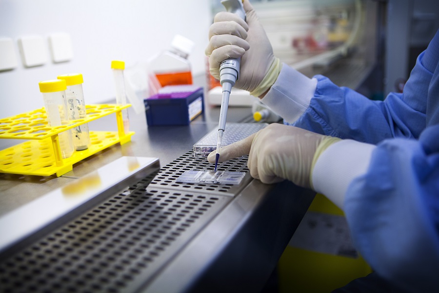 Тестирование вакцин в Национальном центре экспертиз - тест на грызунах и полная стерильность (ФОТО)