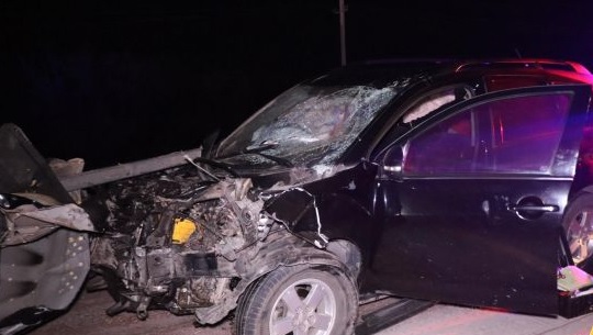 Алматы-Талдықорған тас жолында жол апатынан ер адам қаза тапты