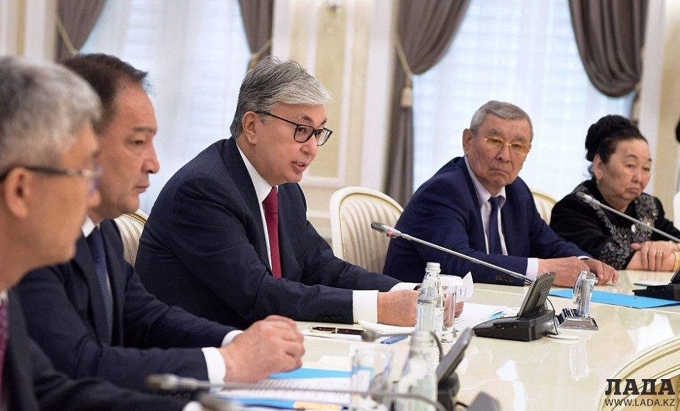 Кей әкімдеріміз бен министрлеріміз бюджетке таусылмайтын қоржын ретінде қарайды - Тоқаев 