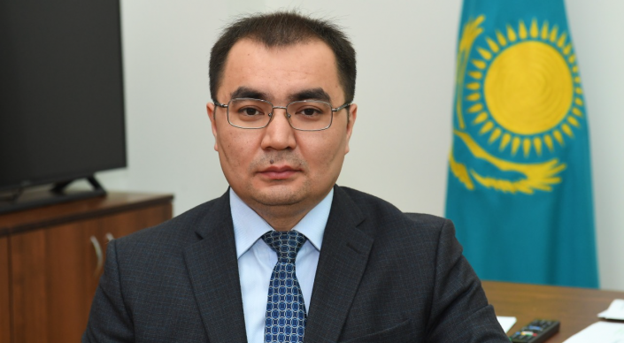 Алибек Алденей возглавил Управление общественного развития Алматы
