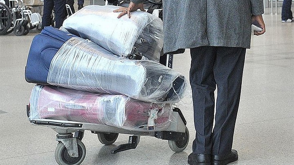Бесплатный провоз багажа 20 кг в самолетах намерены отменить в Казахстане