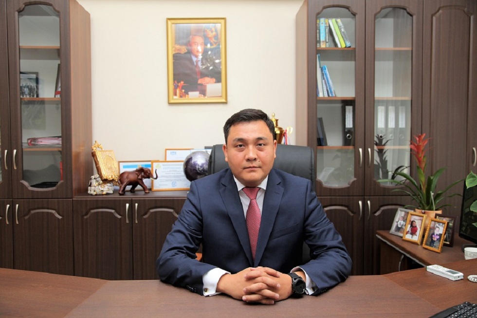 Новый директор возглавил филиал Правительства для граждан в Алматы