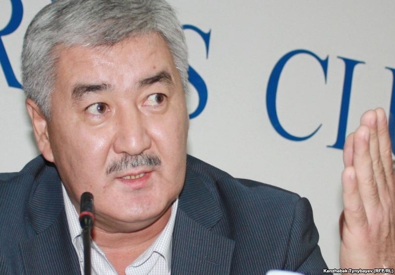 Выборы-2019: Амиржан Косанов сдал экзамен на знание госязыка