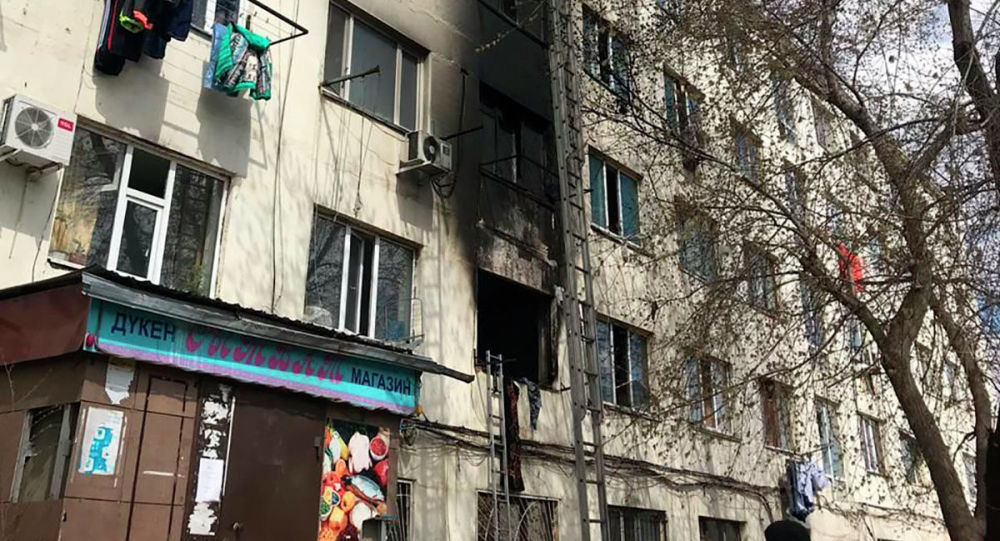 В сгоревшем общежитии Нур-Султана уже выявляли нарушения пожарной безопасности