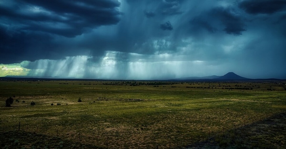 Дожди, град и пыльные бури: прогноз погоды в Казахстане на 4 мая