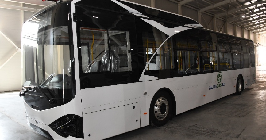Электроавтобусы появятся в Алматы