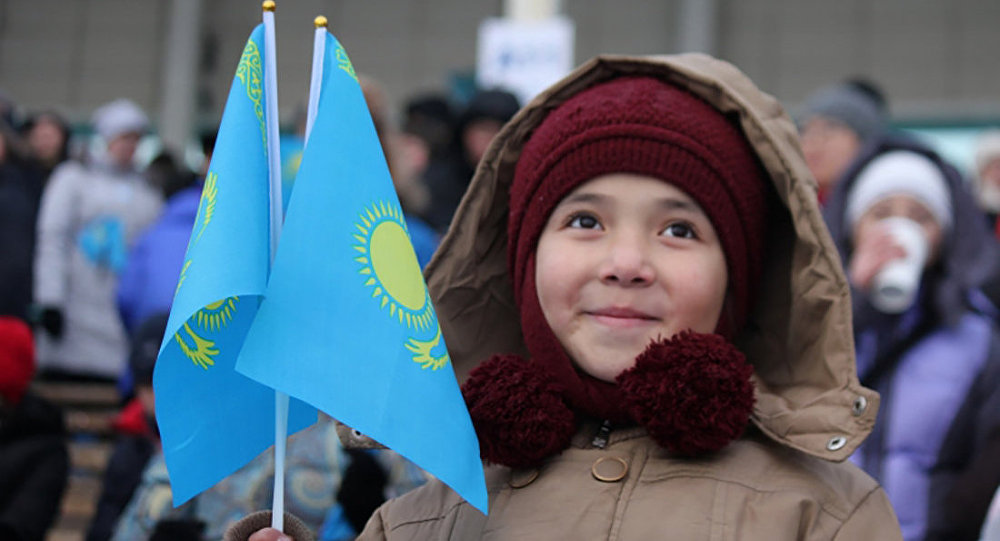 Численность населения Казахстана достигла почти 18,5 млн человек