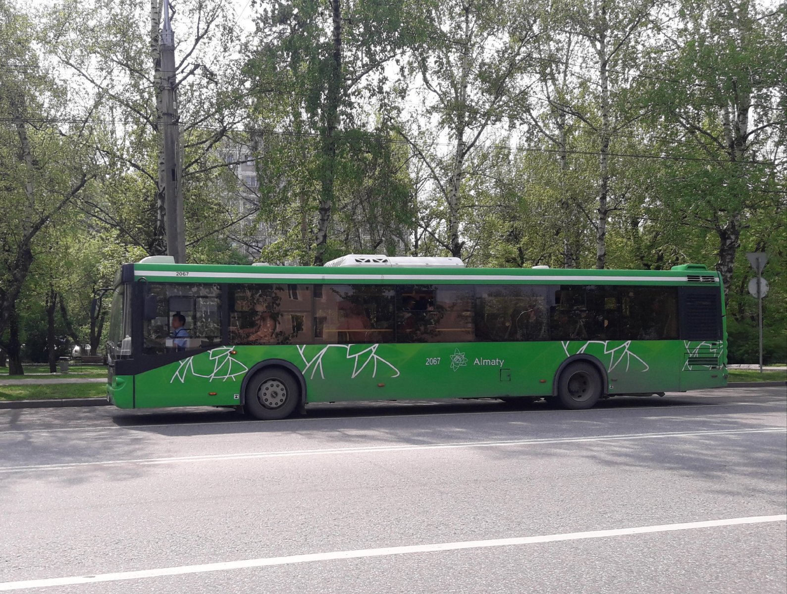 Автобус 12а