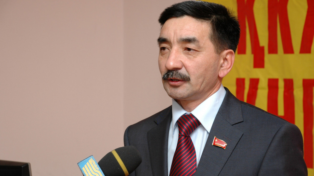 Коммунистер «Астана Электро-техникалық зауытына» барды
