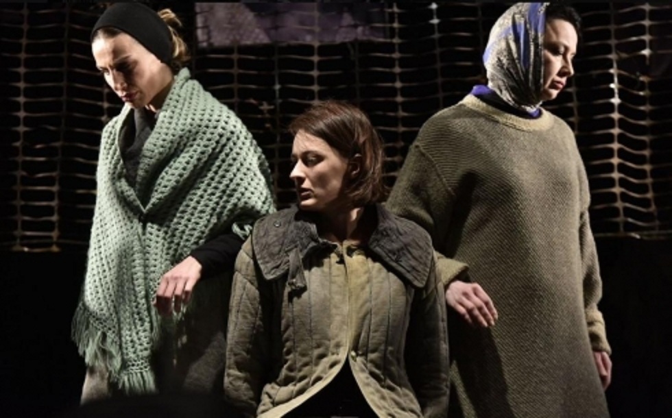 Тбилисский театр покажет спектакль об узницах АЛЖИРа в Караганде