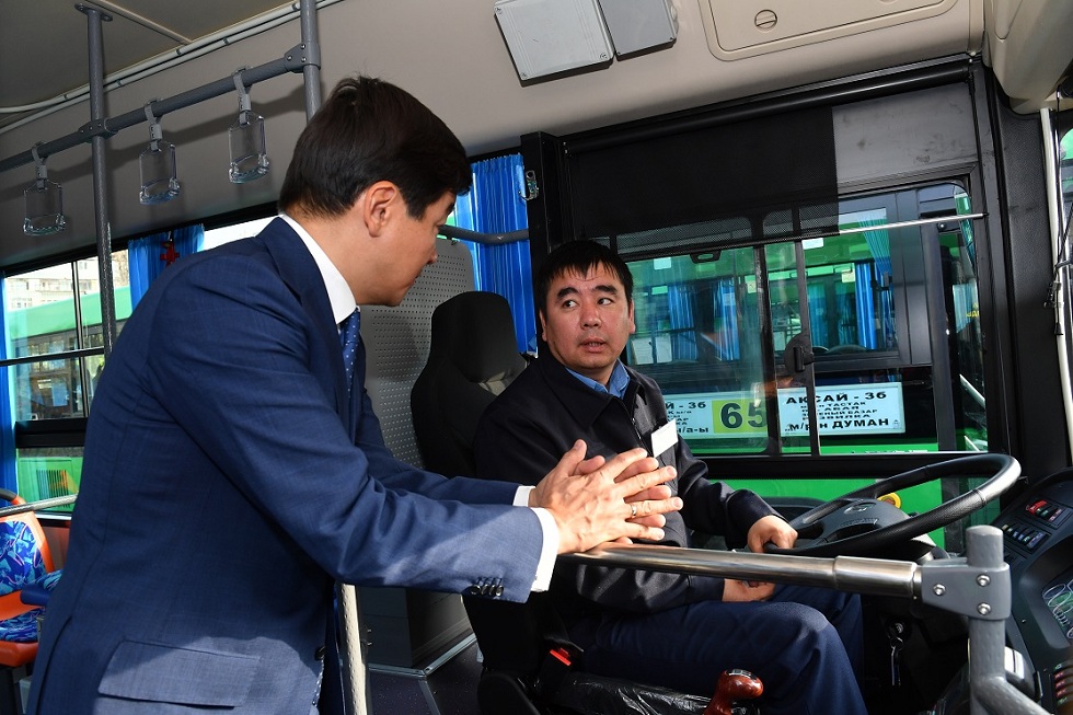 Транспортная реформа в Алматы: достижения и перспективы