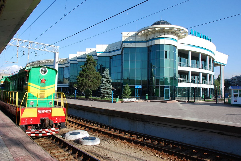 Расходы на реконструкцию вокзала Алматы-1 будут сокращены