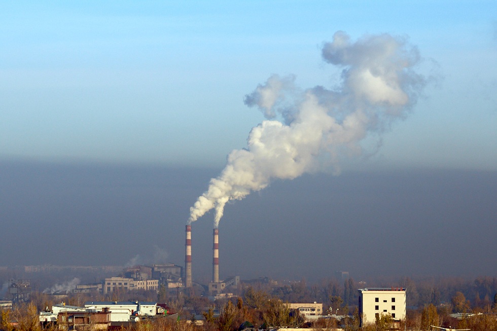 В Алматы установят 350 датчиков уровня загрязнения воздуха