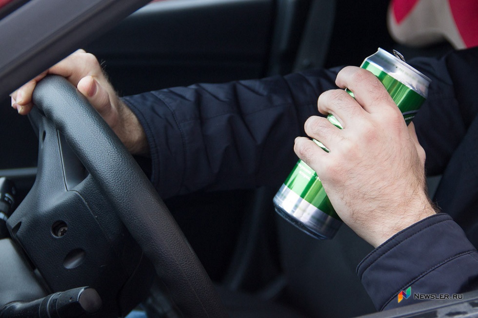 Полицейские ВКО остановили более 40 пьяных водителей за три дня 