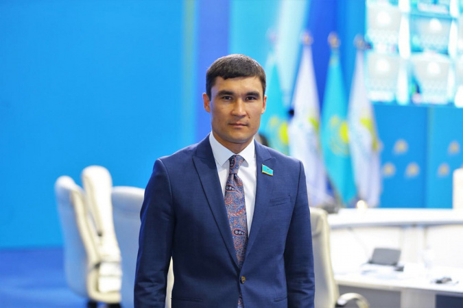 Серик Сапиев получил новую должность 