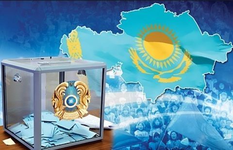 Выборы 2019: явка избирателей в Казахстане на 18:00 составила 72,9%  