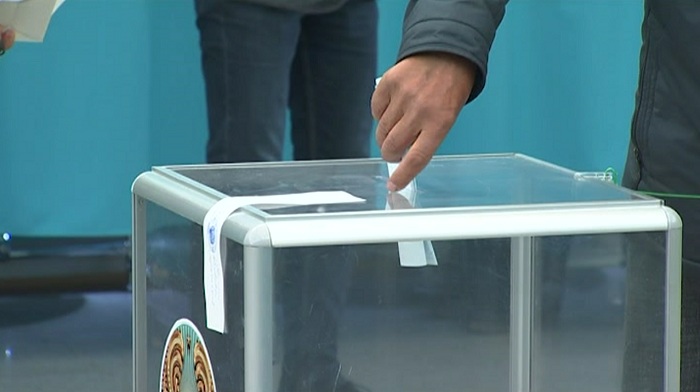 Иностранные наблюдатели остались довольны выборами в Казахстане
