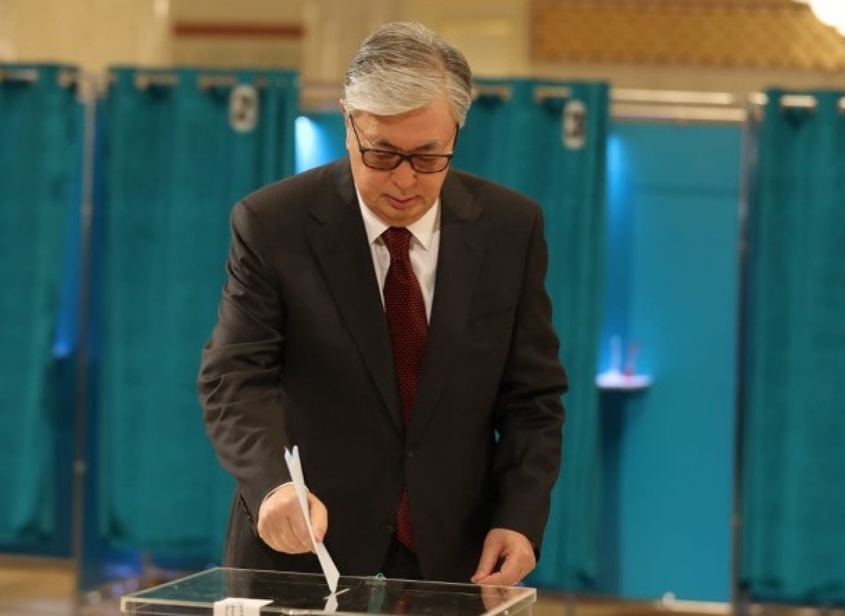 Результаты выборов показали высокий уровень - общественный совет "Мирас"