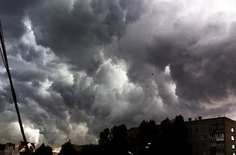 Непогода в Казахстане: в 6 областях объявлено штормовое предупреждение
