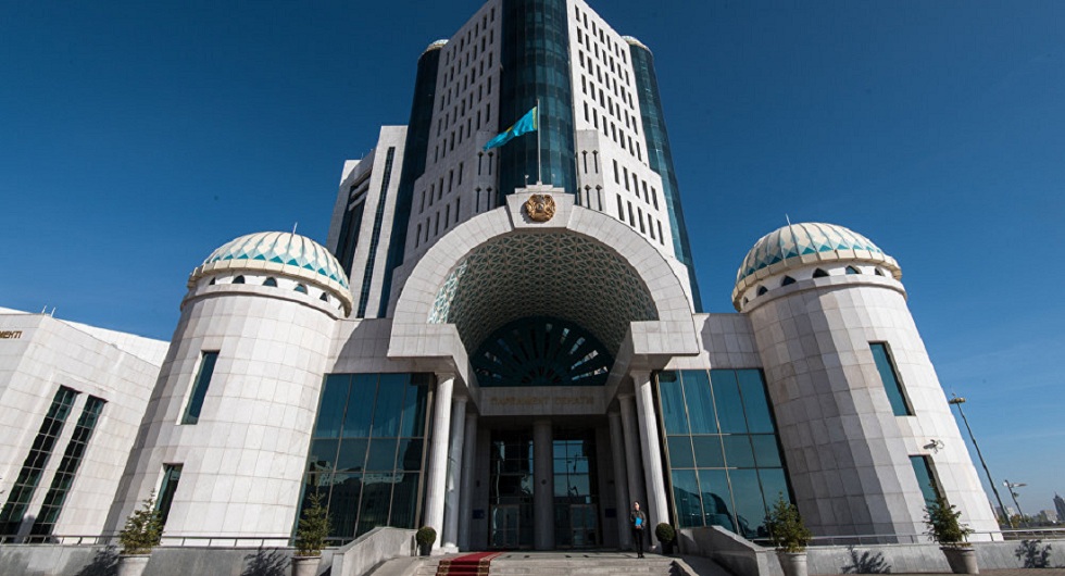 20 июня в Нур-Султане состоится совместное заседание палат парламента