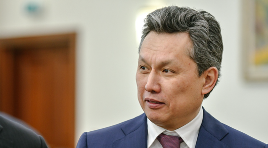 Бахыт Султанов назначен на должность министра торговли и интеграции Казахстана