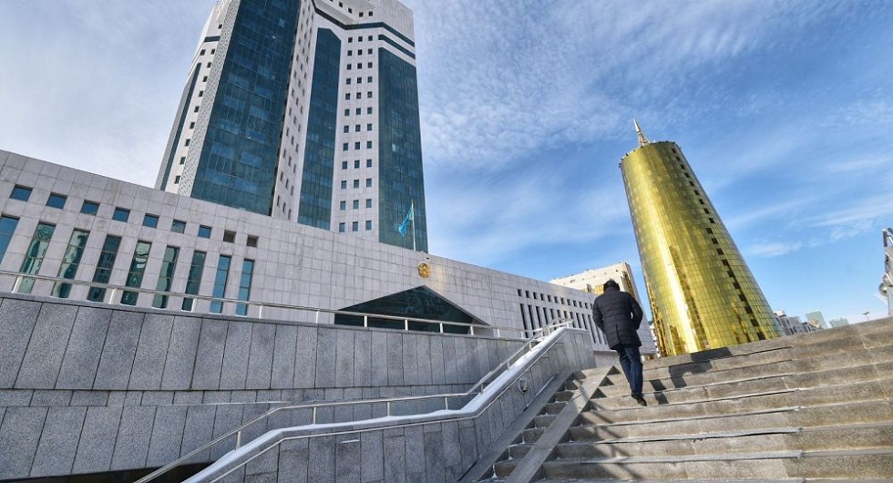 Руководители новых министерств Казахстана принесли присягу