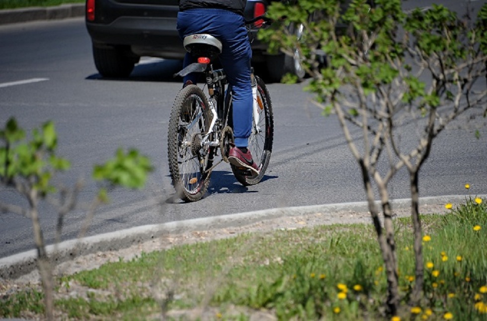 Более 30 украденных велосипедов вернули павлодарские полицейские владельцам
