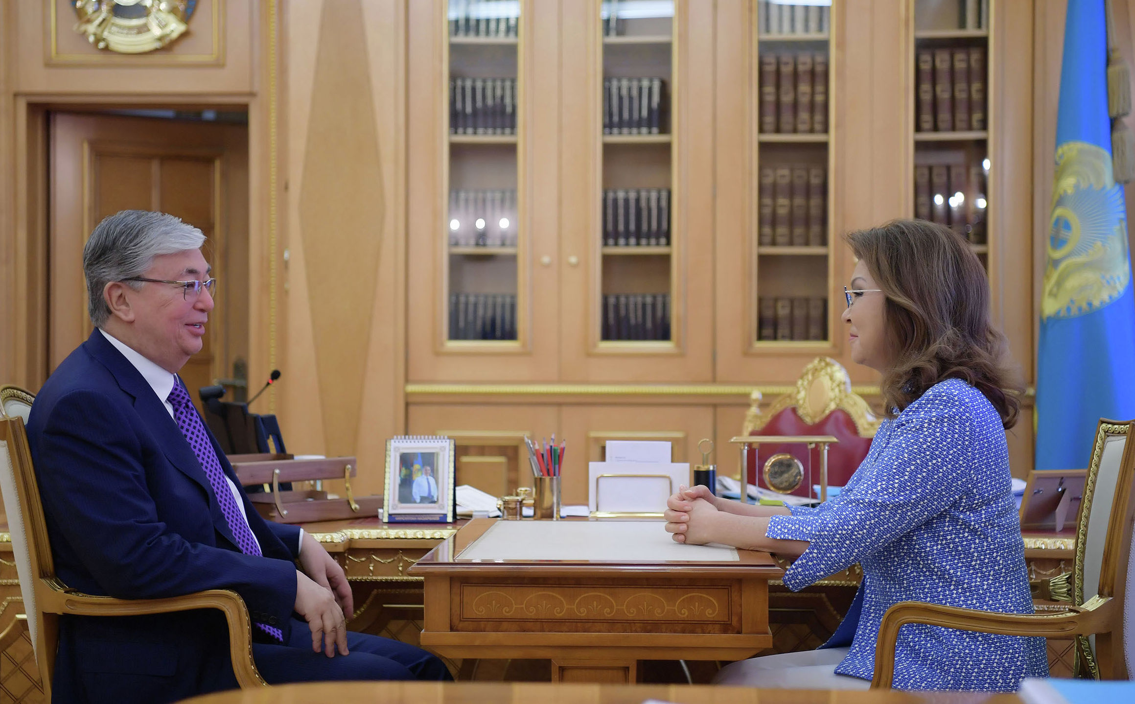 «Жазаны қатаңдату керек»: Тоқаев пен Назарбаева не туралы сөйлесті?