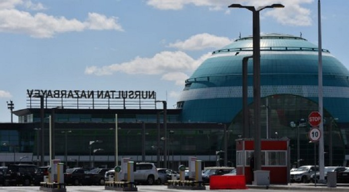 Главе аэропорта Nursultan Nazarbayev вынесли выговор