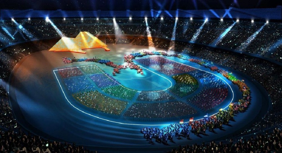 94 казахстанских спортсмена примут участие в открывшейся в Неаполе Универсиаде