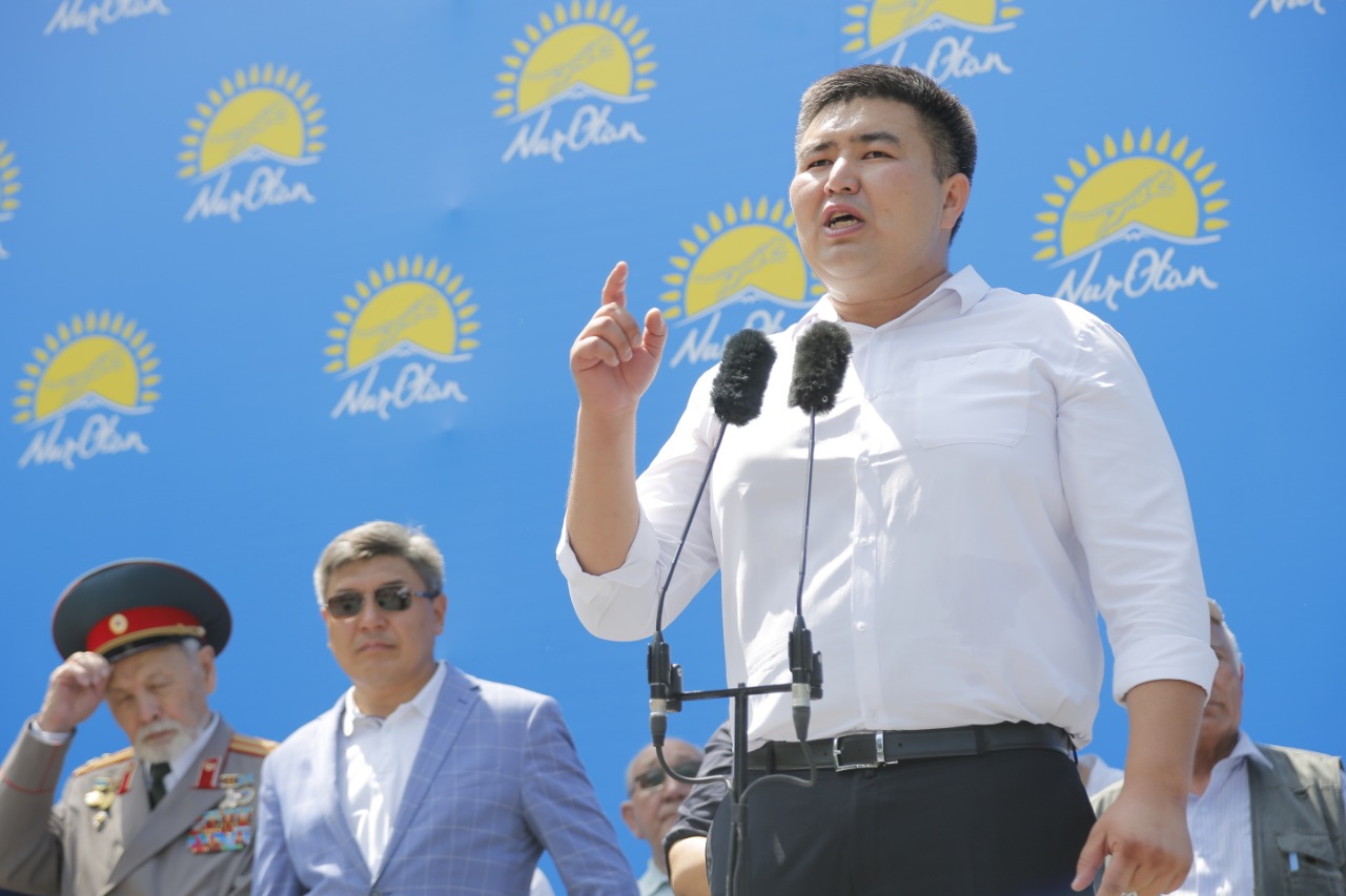 Жалаңсөз бен айтаққа ерудің қажеті жоқ – Елнұр Бейсенбаев | Almaty.tv