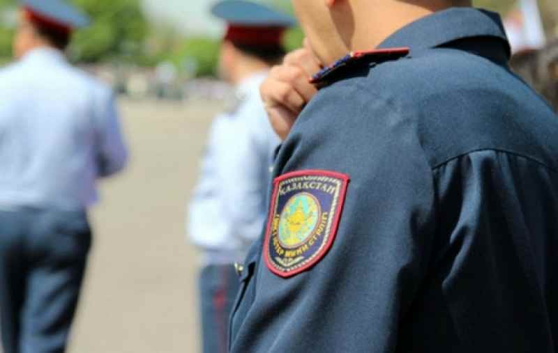 Жамбыл облысында полиция қызметкерін пышақтап, денесін өртеп жіберген