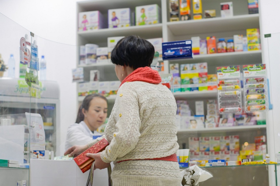 Более 100 наименований лекарств можно купить без рецепта в казахстанских аптеках