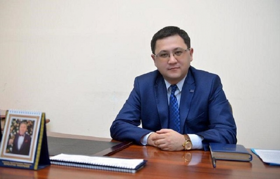 Болат Кальянбеков «Nur Media» холдингінің бас директоры болып тағайындалды  