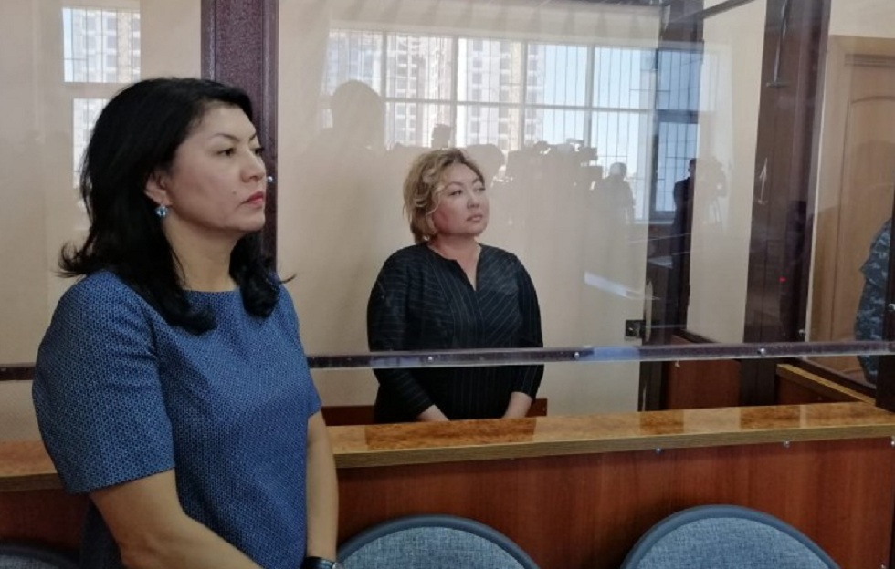 Наказание в виде штрафа: Эльмире Суханбердиевой вынесен приговор